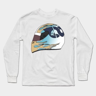 Daniel Helmet Long Sleeve T-Shirt